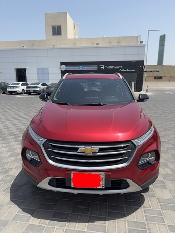 Al Thuqbah, Vehicle Lease Transfer, SAR 7000,  Chevrolet Groove Premier 2024 For Sale &ndash; Excellent Condition