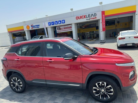 Al Thuqbah, Vehicle Lease Transfer, SAR 7000,  Chevrolet Groove Premier 2024 For Sale &ndash; Excellent Condition