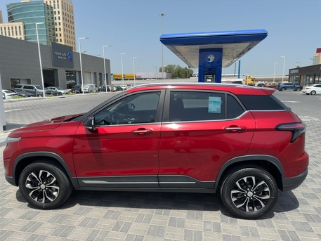 Al Thuqbah, Vehicle Lease Transfer, SAR 7000,  Chevrolet Groove Premier 2024 For Sale &ndash; Excellent Condition