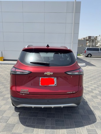 Al Thuqbah, Vehicle Lease Transfer, SAR 7000,  Chevrolet Groove Premier 2024 For Sale &ndash; Excellent Condition