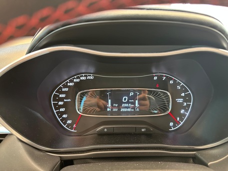 Al Thuqbah, Vehicle Lease Transfer, SAR 7000,  Chevrolet Groove Premier 2024 For Sale &ndash; Excellent Condition