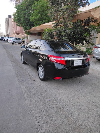 Jeddah, Vehicles, Cars & Trucks , SAR 34000,  Toyota Yaris,  2016,  83000 KM,  Yaris  Automatic