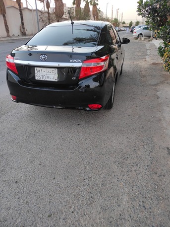 Jeddah, Vehicles, Cars & Trucks , SAR 34000,  Toyota Yaris,  2016,  83000 KM,  Yaris  Automatic