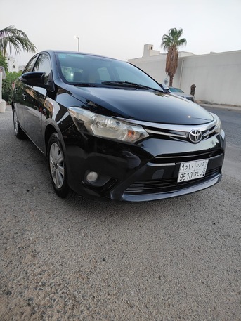 Jeddah, Vehicles, Cars & Trucks , SAR 34000,  Toyota Yaris,  2016,  83000 KM,  Yaris  Automatic