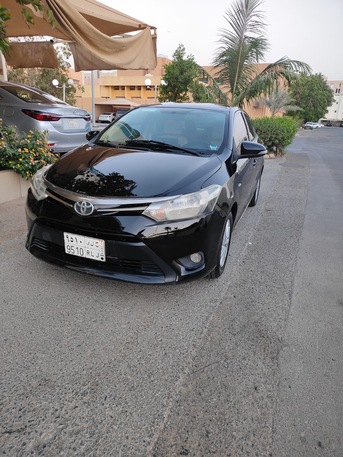 Jeddah, Vehicles, Cars & Trucks , SAR 34000,  Toyota Yaris,  2016,  83000 KM,  Yaris  Automatic