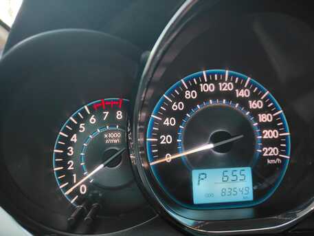 Jeddah, Vehicles, Cars & Trucks , SAR 34000,  Toyota Yaris,  2016,  83000 KM,  Yaris  Automatic