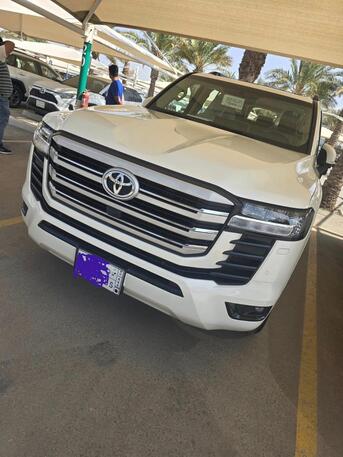 Al Rawdah, Vehicles, Cars & Trucks , SAR 281000,  Toyota Land Cruiser 300,  2026,  Automatic,  10 KM,  Brand New Vehicle For Sale