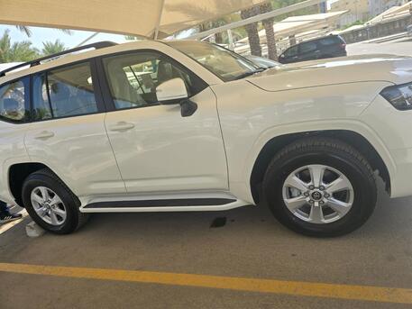 Al Rawdah, Vehicles, Cars & Trucks , SAR 281000,  Toyota Land Cruiser 300,  2026,  Automatic,  10 KM,  Brand New Vehicle For Sale