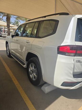 Al Rawdah, Vehicles, Cars & Trucks , SAR 281000,  Toyota Land Cruiser 300,  2026,  Automatic,  10 KM,  Brand New Vehicle For Sale
