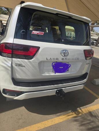 Al Rawdah, Vehicles, Cars & Trucks , SAR 281000,  Toyota Land Cruiser 300,  2026,  Automatic,  10 KM,  Brand New Vehicle For Sale