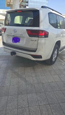 Al Rawdah, Vehicles, Cars & Trucks , SAR 281000,  Toyota Land Cruiser 300,  2026,  Automatic,  10 KM,  Brand New Vehicle For Sale