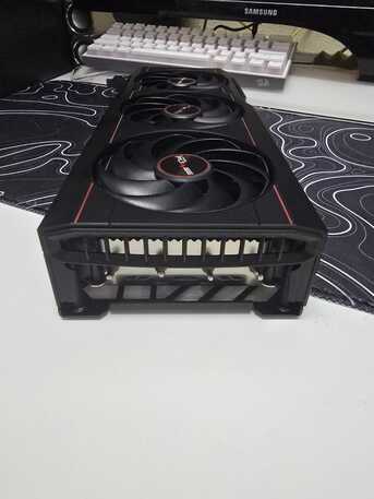 Al Khobar Al Shamalia, Computers, SAR 1500,  SAPPHIRE PULSE AMD Radeon RX 6800 16 GB GDDR6