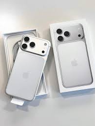 Olaya, Mobile Phones, SAR 5900,  IPhone 17 Pro Max &ndash; 512 GB &ndash; Silver Color