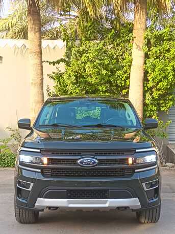 Riyadh, Vehicles, Cars & Trucks , SAR 155000,  FORD EXPEDITION XLT2 ECOBOOST 4x4,  2022,  Automatic,  75000 KM,  FULL OPTION