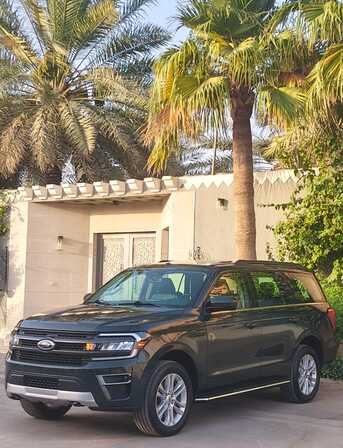 Riyadh, Vehicles, Cars & Trucks , SAR 155000,  FORD EXPEDITION XLT2 ECOBOOST 4x4,  2022,  Automatic,  75000 KM,  FULL OPTION