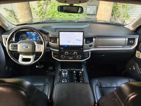 Riyadh, Vehicles, Cars & Trucks , SAR 155000,  FORD EXPEDITION XLT2 ECOBOOST 4x4,  2022,  Automatic,  75000 KM,  FULL OPTION