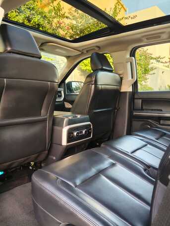 Riyadh, Vehicles, Cars & Trucks , SAR 155000,  FORD EXPEDITION XLT2 ECOBOOST 4x4,  2022,  Automatic,  75000 KM,  FULL OPTION