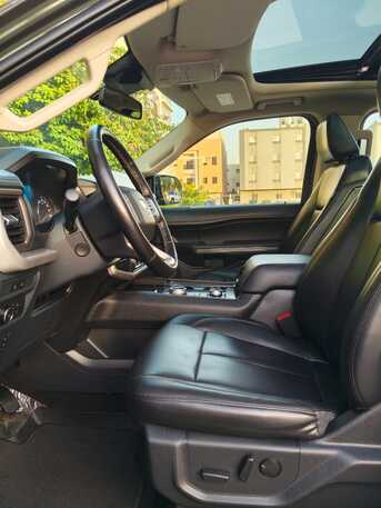 Riyadh, Vehicles, Cars & Trucks , SAR 155000,  FORD EXPEDITION XLT2 ECOBOOST 4x4,  2022,  Automatic,  75000 KM,  FULL OPTION