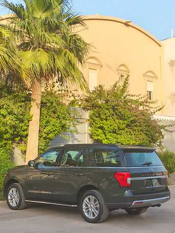 Riyadh, Vehicles, Cars & Trucks , SAR 155000,  FORD EXPEDITION XLT2 ECOBOOST 4x4,  2022,  Automatic,  75000 KM,  FULL OPTION