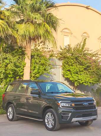 Riyadh, Vehicles, Cars & Trucks , SAR 155000,  FORD EXPEDITION XLT2 ECOBOOST 4x4,  2022,  Automatic,  75000 KM,  FULL OPTION