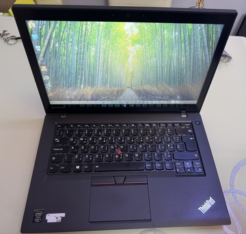 Riyadh, Computers, SAR 750,  Lenovo Thinkpad T450 (TouchScreen) Laptop
