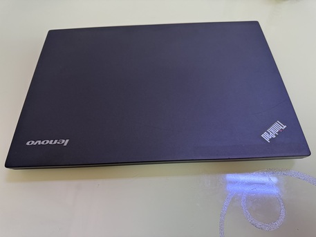 Riyadh, Computers, SAR 750,  Lenovo Thinkpad T450 (TouchScreen) Laptop