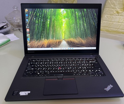 Riyadh, Computers, SAR 750,  Lenovo Thinkpad T450 (TouchScreen) Laptop