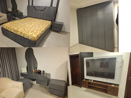 Tubli, Furniture, BHD 220,  Bedroom Set (Same As New) - Sofa Set - Fridge - Washing Machine