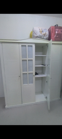 Jubail, Furniture, SAR 300,  4 Door Cupboard (Almari).