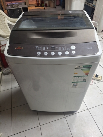 Khobar, Appliances, SAR 439,  Washing Machine
