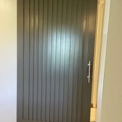 New York, Interior Design, Work With A Comprehensive Barn Door Contractor Who Handles It All