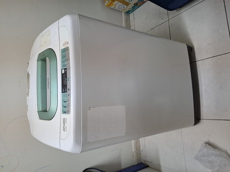 Al Khobar Al Shamalia, Appliances, SAR 150,  Urgent , I Want Sell My Hitachi Washing Machine