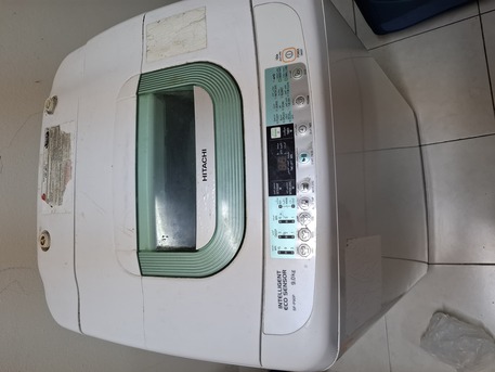 Al Khobar Al Shamalia, Appliances, SAR 150,  Urgent , I Want Sell My Hitachi Washing Machine