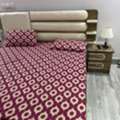 SAR 600,  Double Bed With Two Small Table