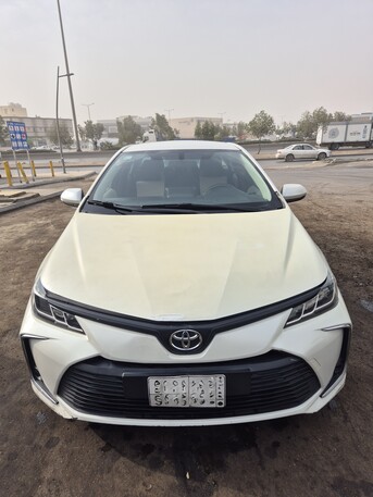 Riyadh, Vehicles, Cars & Trucks , SAR 49000,  Toyota Corolla 1.6,  2020,  Automatic,  112000 KM,
