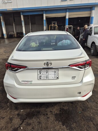 Riyadh, Vehicles, Cars & Trucks , SAR 49000,  Toyota Corolla 1.6,  2020,  Automatic,  112000 KM,