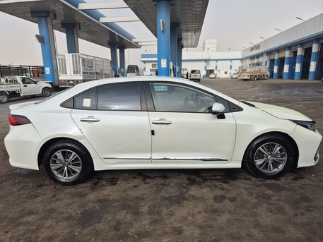 Riyadh, Vehicles, Cars & Trucks , SAR 49000,  Toyota Corolla 1.6,  2020,  Automatic,  112000 KM,