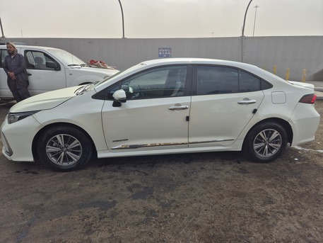 Riyadh, Vehicles, Cars & Trucks , SAR 49000,  Toyota Corolla 1.6,  2020,  Automatic,  112000 KM,