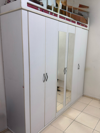 Jeddah, Furniture, SAR 1000,  Bedset For Sale. Price Is Negotiable. Absolute Prestige And Best Condition.
