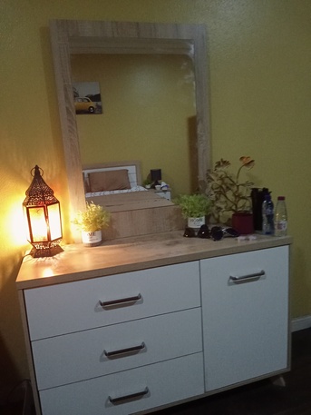Jubail, Household Items, SAR 2000,  Neat And Clean Bed Set Brought From Home Box.
