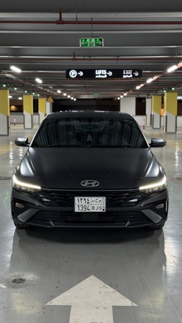 Dammam, Vehicles, Cars & Trucks , SAR 85000,  Hyundai Elantra,  2026,  Automatic,  10000 KM,   Smart 2.0