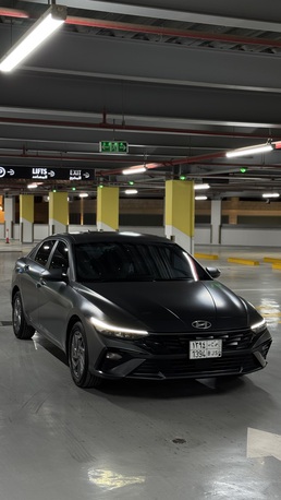 Dammam, Vehicles, Cars & Trucks , SAR 85000,  Hyundai Elantra,  2026,  Automatic,  10000 KM,   Smart 2.0