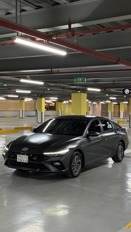 Dammam, Vehicles, Cars & Trucks , SAR 85000,  Hyundai Elantra,  2026,  Automatic,  10000 KM,   Smart 2.0
