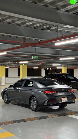 Dammam, Vehicles, Cars & Trucks , SAR 85000,  Hyundai Elantra,  2026,  Automatic,  10000 KM,   Smart 2.0