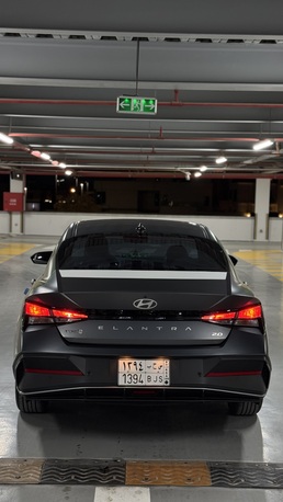 Dammam, Vehicles, Cars & Trucks , SAR 85000,  Hyundai Elantra,  2026,  Automatic,  10000 KM,   Smart 2.0