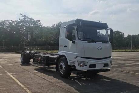 Makati City, Vehicles, Cars & Trucks , PHP 4899000,  GAC C7 4x2 6wheel Electric Rigid Truck Cab And Chassis,  2026,  10 KM,