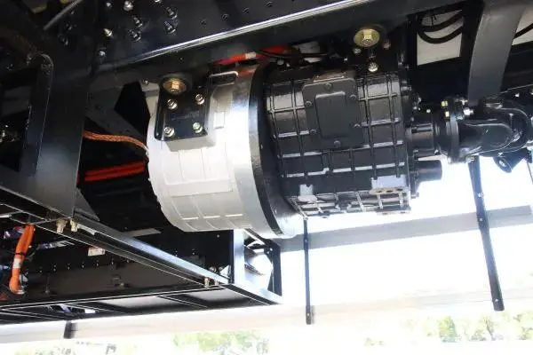 Makati City, Vehicles, Cars & Trucks , PHP 4899000,  GAC C7 4x2 6wheel Electric Rigid Truck Cab And Chassis,  2026,  10 KM,