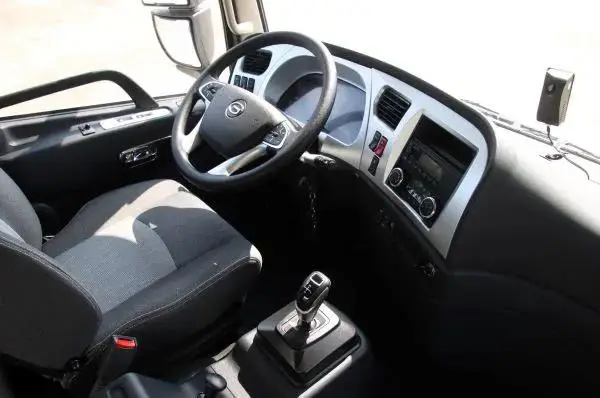Makati City, Vehicles, Cars & Trucks , PHP 4899000,  GAC C7 4x2 6wheel Electric Rigid Truck Cab And Chassis,  2026,  10 KM,
