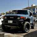 SAR 129999,  Toyota FJ Cruiser,  2022,  Automatic,  98700 KM,    MODEL FOR SALE