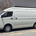 SAR 65000,  Toyota Hiace Highroof,  2010,  Manual,  176814 KM,  Toyota Hiace  &ndash; Reliable & Spacious Van For Cargo Transport